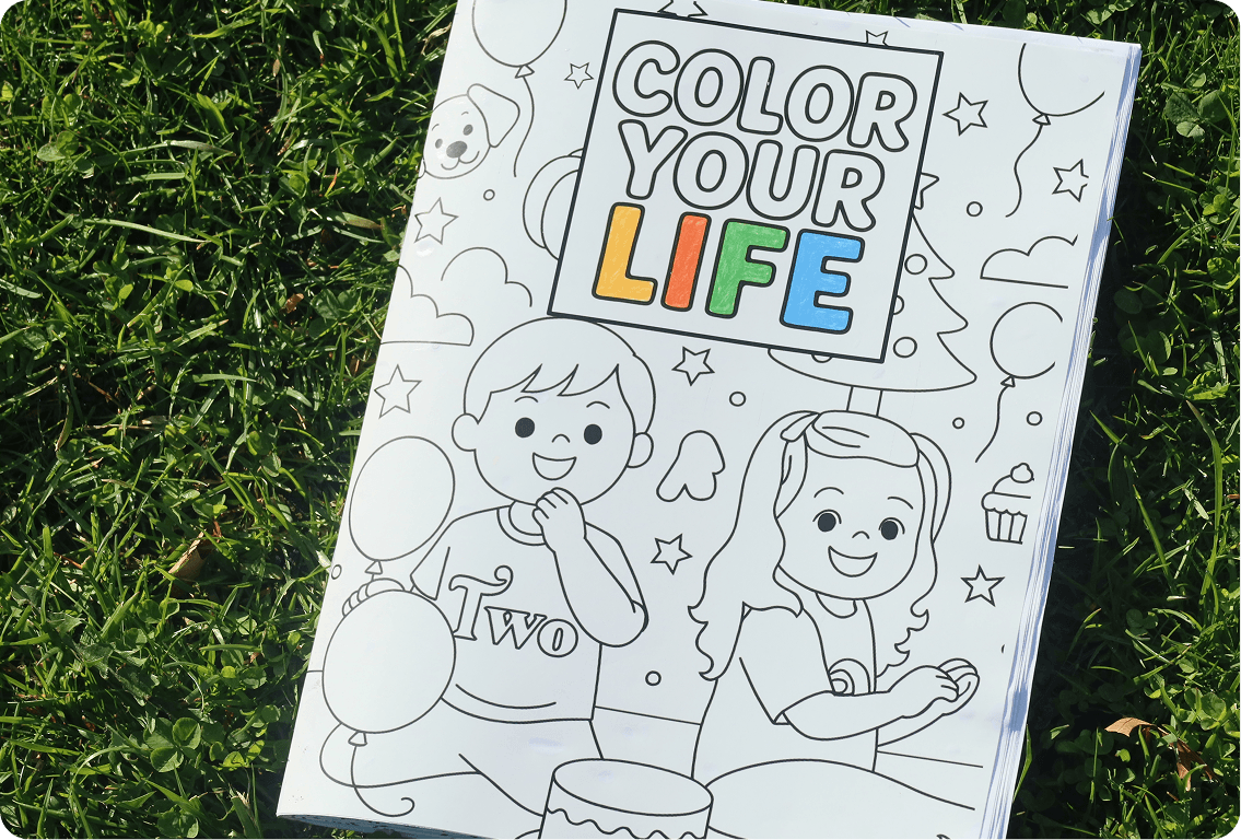 Printed & Shipped to Your Door